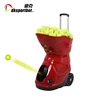tennis ball training machine tennis partner machine for training tennis shooting machine