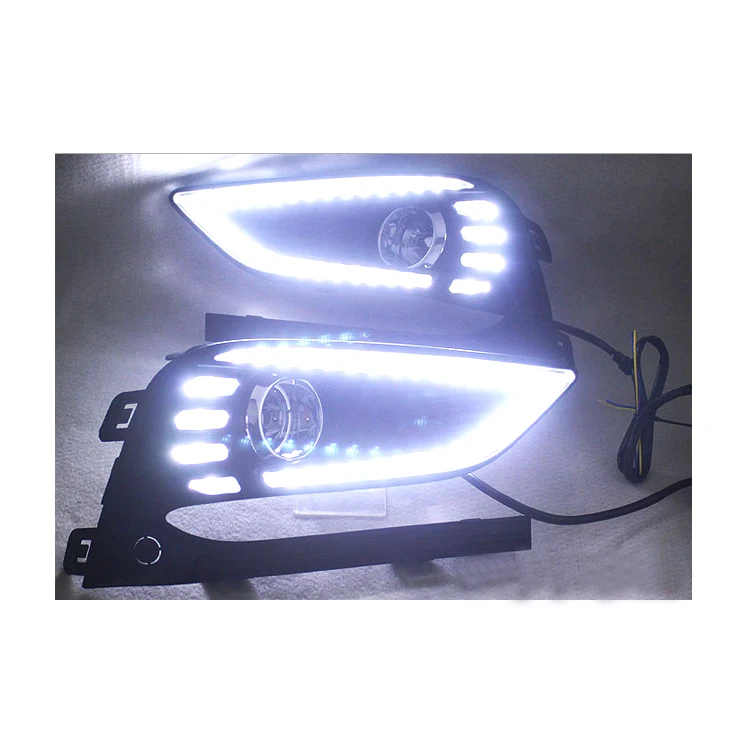 Autoparts Supplier modify Led daytime running lights for Chevrolet Cruze