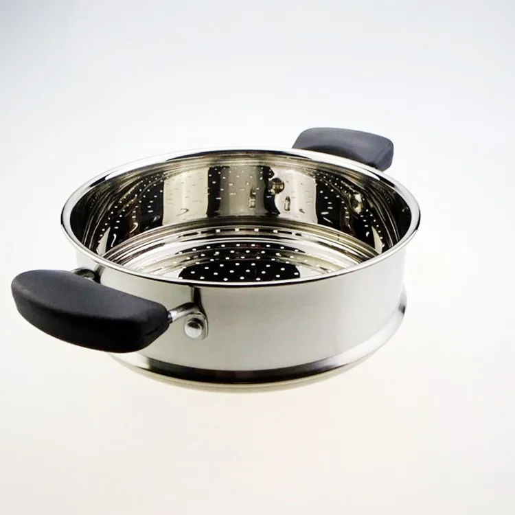 Stainless Steel Oyster Food Steamer Pot And Crab Cooking Pots For Home