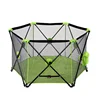 Hot selling baby foldable 6 Side Large Pop Up Outdoor Playpen