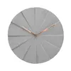 12 inch wall craft and gift with spiral stairs design resin wall clock for home decoration