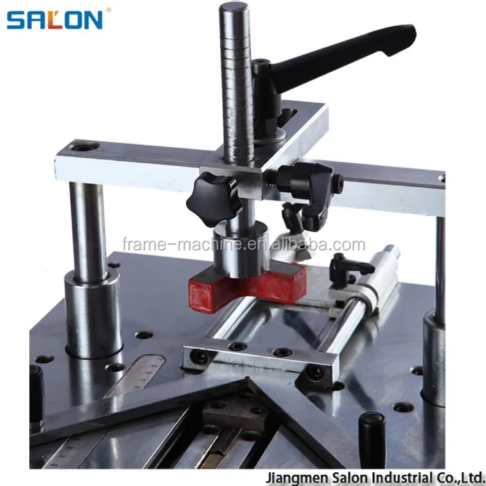 Footpedal Frame Joiner Picture Frame Underpinner Photo Frame Joining