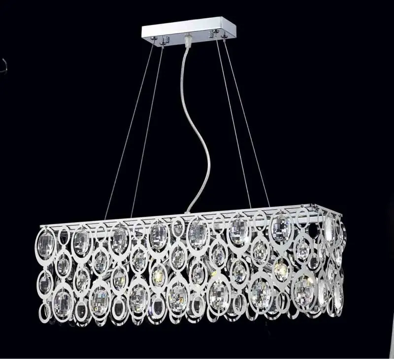 4 Light Island Bar Pendant