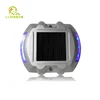 Solar Aluminum 6 LED Stud Light Driveway Pathway Road Garden Marker