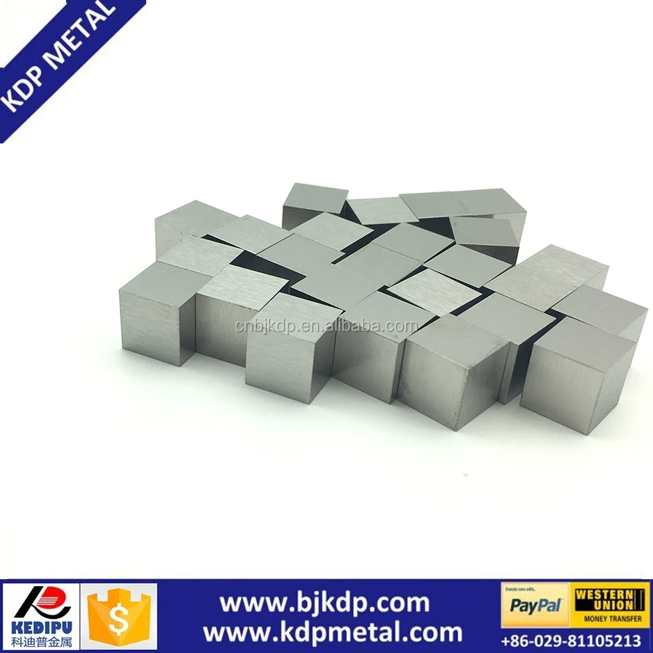 Pure Titanium Ingot Price Per Kg With Best Price