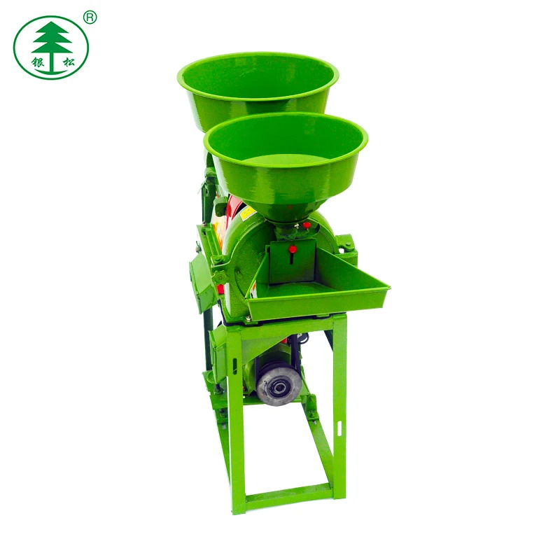 
Farmers favorite products Grain Processing Machinery Portable Smart rice mill mini rice mill auto rice mill in bangladesh 