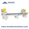 In Hot Sale Aluminum Profiles Double Head Angle Cutting Saw Machine