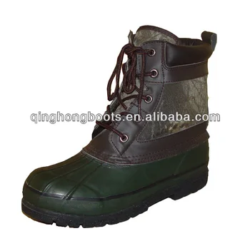 zapatos impermeables para hombre