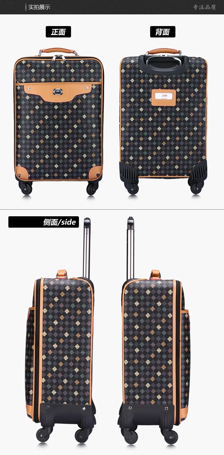 scratch resistant suitcase