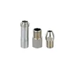 Aluminium parts service precision CNC Machining drawing parts, cnc turning programming parts
