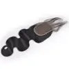 high level standard weight easy to dye straight closure best quality new arrival types brazilian hair