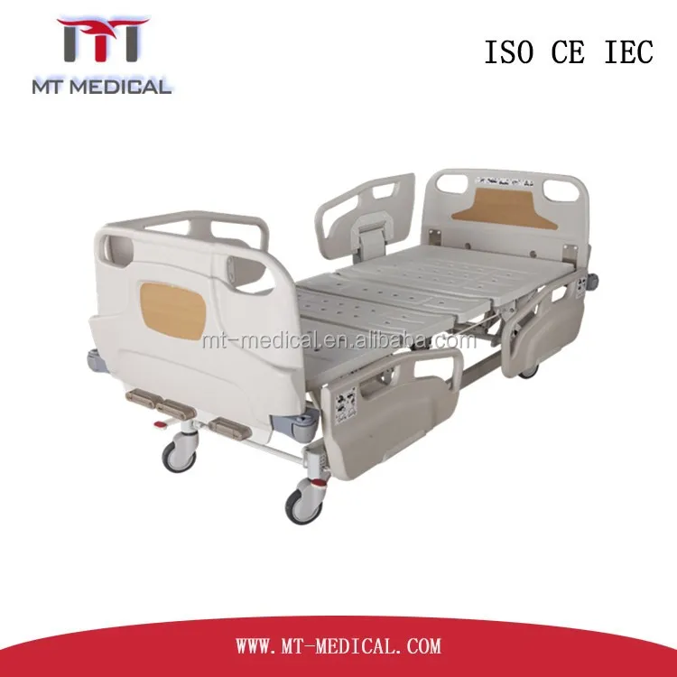 Hospital bed appliances Multi Function Hospital Bed for ICU room
