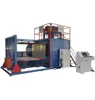 Automatic Foam Batching Machine PU sponge making machinery