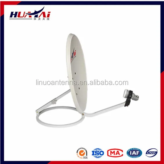 Small Satellite Dish Mini Dish Antenna Ku35cm Satellite Dish Antenna