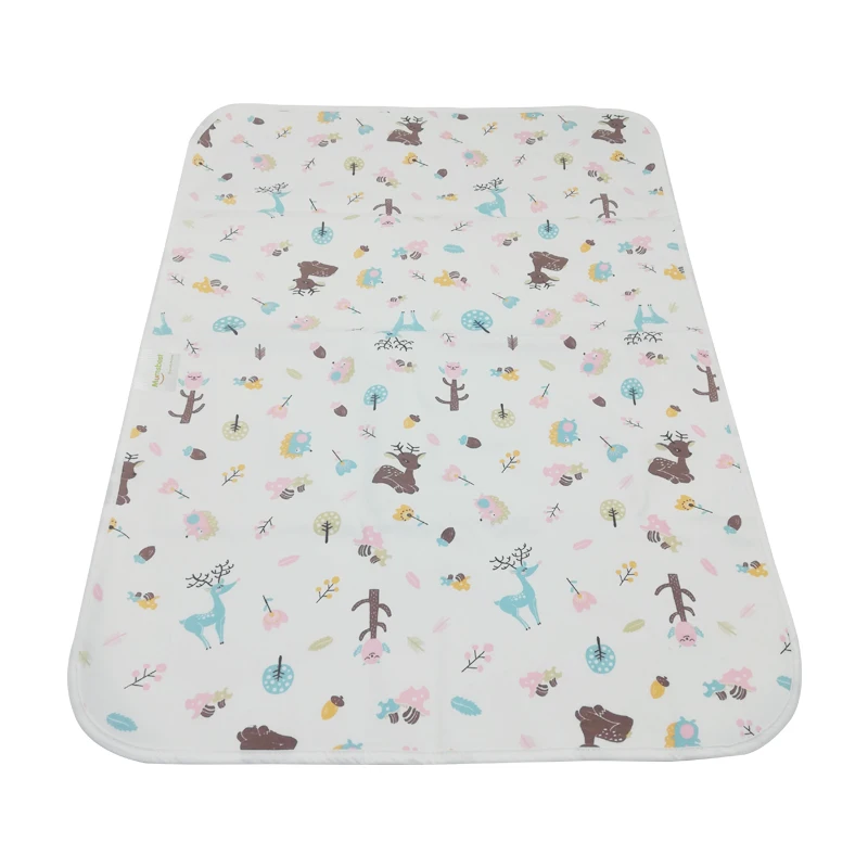 

70Pcs Free shipping collapsible compact Baby Changing Pad