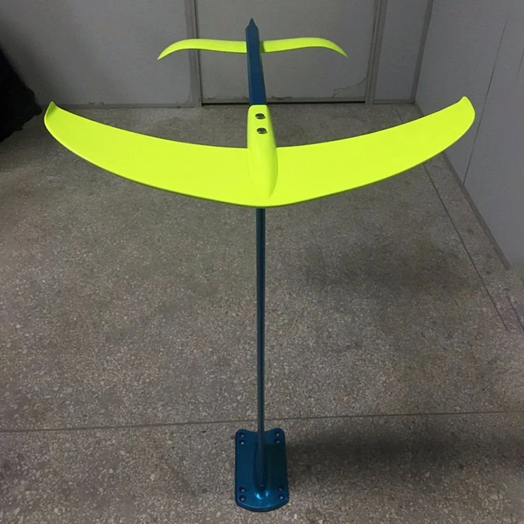 

OEM Carbon Wing with Aluminum Mast Windsurf Hydrofoil Kite Foil, Customized color