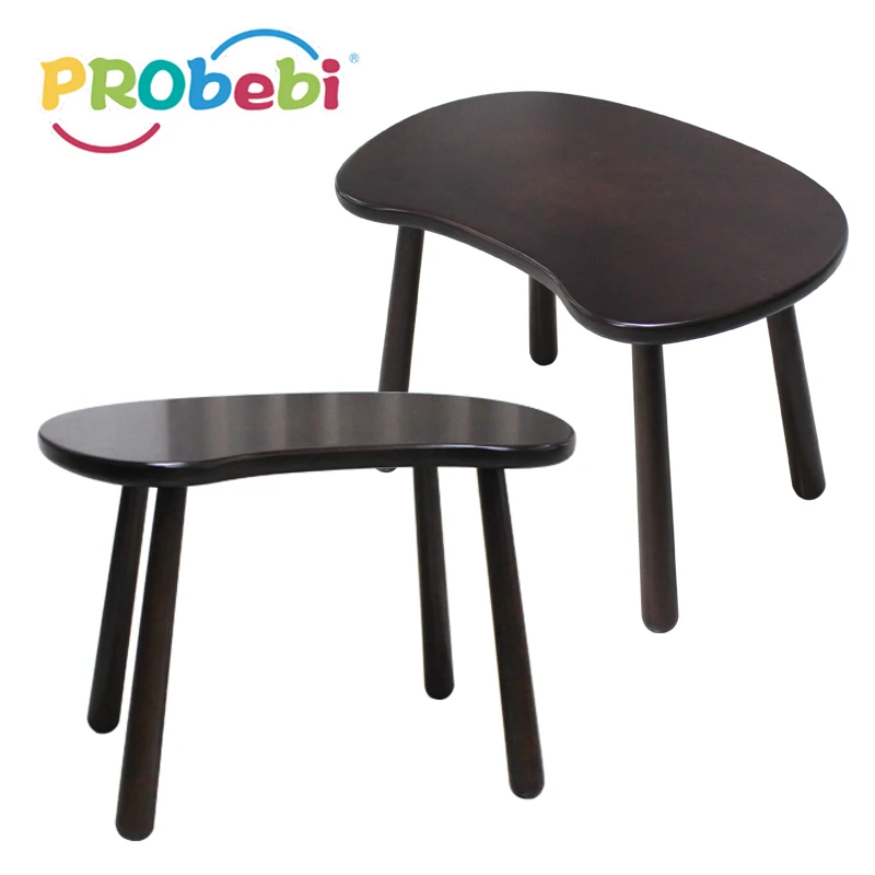 2018 New Wooden Children Table For Child High Quality Wooden Baby Table