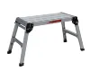 work bench folding aluminum working platform ladder