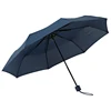 Full Double Panels Auto Open and Close Foldable Umbrella