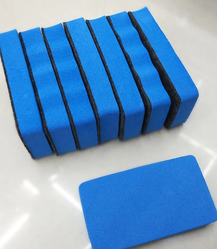 Use Blackboard Dry Eraser Classroom Whiteboard Magic Eraser Free Sample