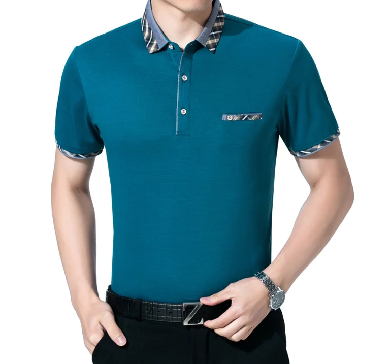 Man Cotton Bended Polo T Shirts,Mens Promotional Blank Polo Shirt,Wholesale Cheap Polo Srt Buy