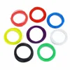 PLA ABS 1.75mm 3D pen filaments in vacuum bag 20 colors/bag 5m/10m/color 3d pen