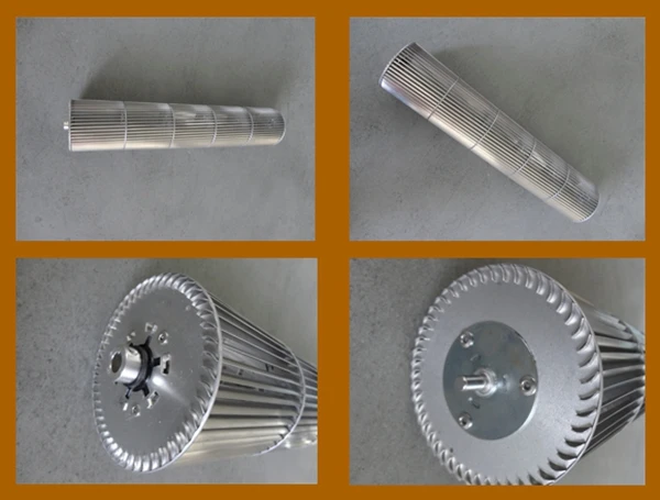Air Conditioner Fan Blade