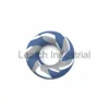 Blue Cloud Pattern High Quality Silicone Hand Grip For Hand Forearm Exerciser Strengthener