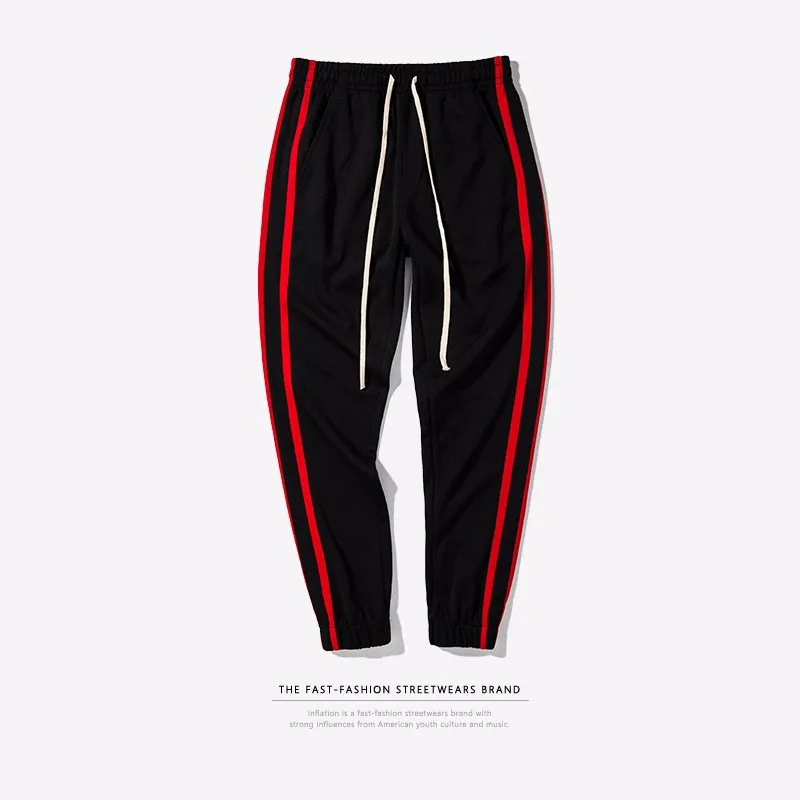 vintage track pants mens