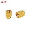 OEM Manufacturer Factory Custom Brass CNC Turning Connect Fittings