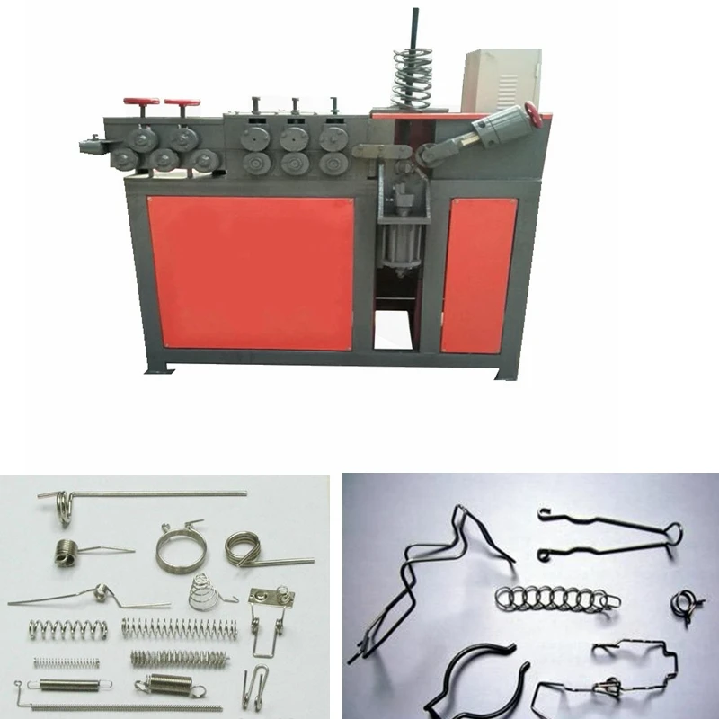 Automatic Leaf Spring Manufacturing Machine For Sale Buy Leaf Spring