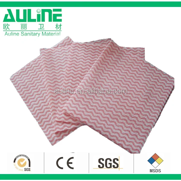 
Beautiful Printed Nonwoven spunlace 