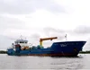 30m LCT self-propelled ferry barge