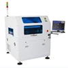 High quality SMT Solder Paste Stencil Printer / PCB Screen Printing Machine for 1200mm led bulb