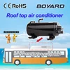 r407c horizontal ac compressors 220-240v for roof mounted camper van accessories
