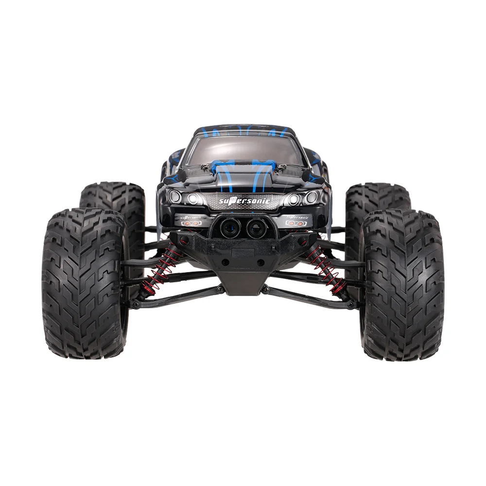 gas rc car kit unassembled