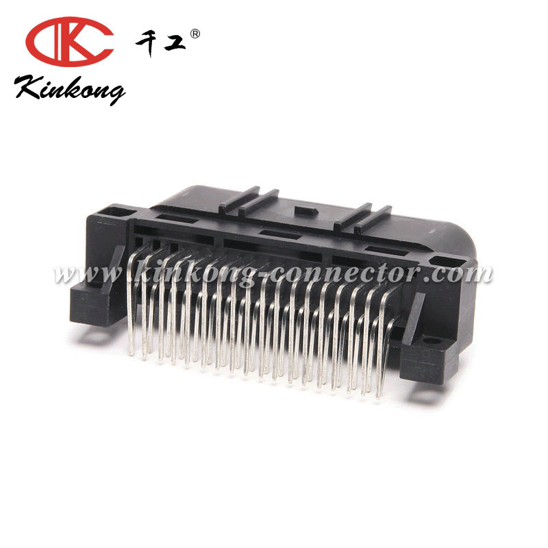 36 Pin Female Jst Automotive Ecu Efi Socket Housing Waterproof