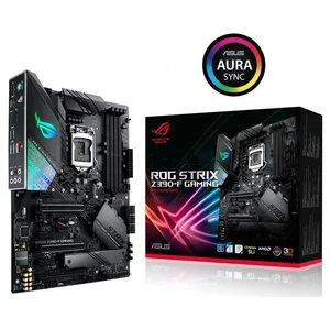 ASUS 64GB DDR4 LGA1151 ATX Desktop Gaming Motherboard for Intel Z390