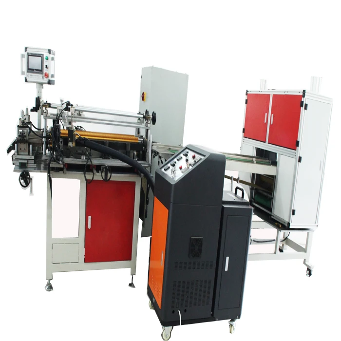 
Full-auto High Quality Cabin Filter Gluing and bonding Machine For cabin air filter machine 