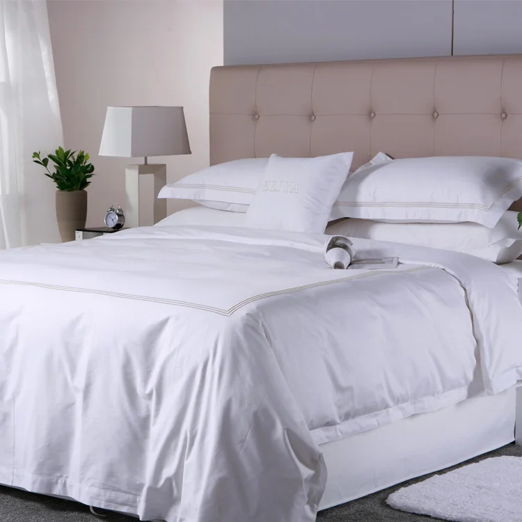 Best Selling Cotton Made Luxury 5 Star Hotel Bed Linen Buy King Size