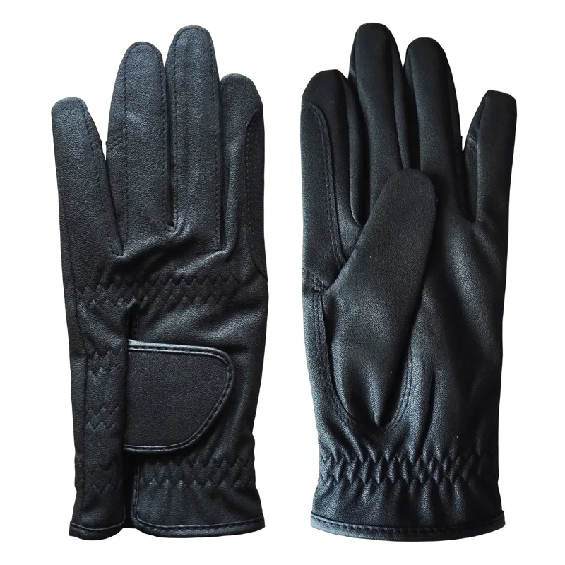 
Leather Equestrian Horse Riding Glove For WOMEN Leather Equestrian Horse Riding Glove For LADIES GIRLS WOMEN