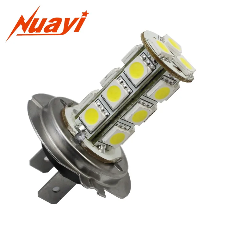 High Power Headlight Cheapest Price 12V 55W Bulb H7 Smd Led Lights