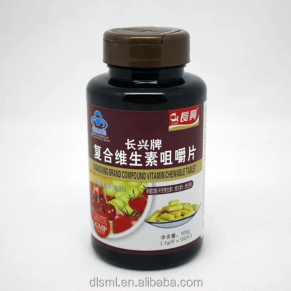Daily Nutritional multivitamins best quality tablet