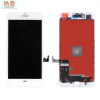 

new for iphone 7 plus black lcd assembly with high quality