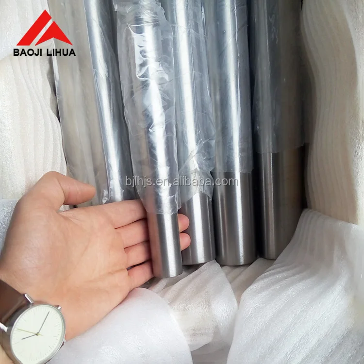 
Gr1 ASTM B348 titanium ingot pure titanium with factory price 