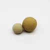 Inert Porcelain Ball 17%-19% Support Media Al2O3 Alumina Ceramic Grinding Balls