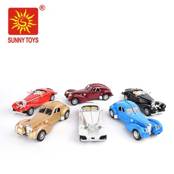 diecast cars with opening doors