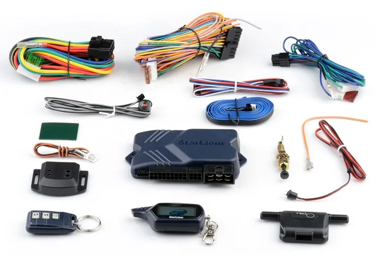 Classic Car Alarm System baytjannah