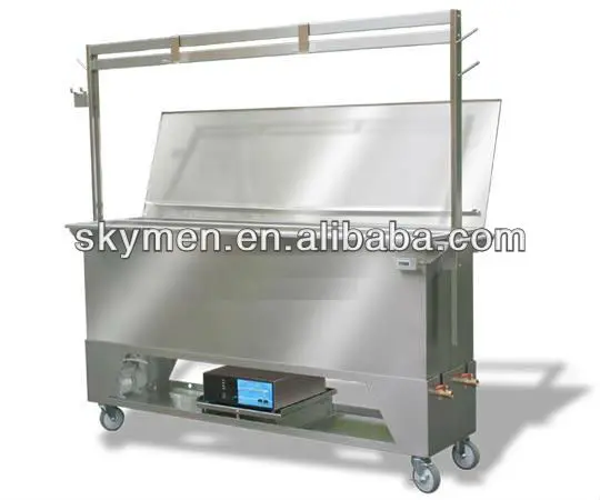 
Window blinds ultrasonic cleaning machine for blinds, shutters cleaning 