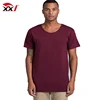 clothes no minimum order plain long length t-shirts wholesale egyptian cotton t-shirts blank no name brand t-shirts
